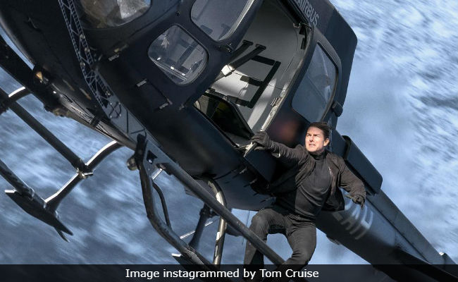 <i>Mission: Impossible - Fallout</i> Movie Review: Tom Cruise's Best Mission Ever
