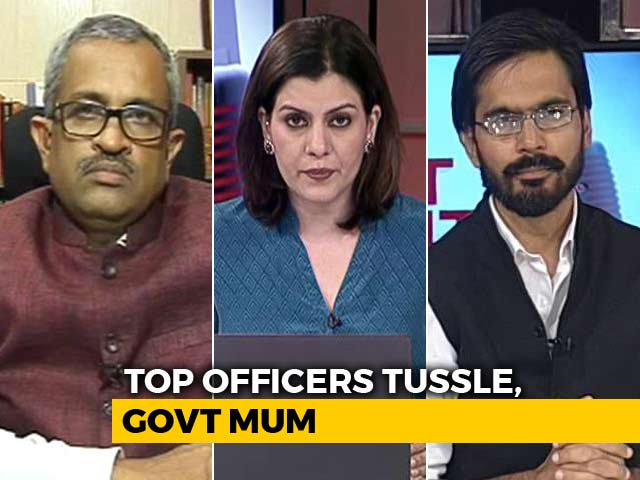 CBI Turf War Out In Open: Integrity Of Institutions At Risk?