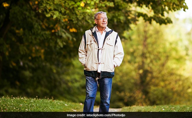 Healthy sex life in old age can boost well-being in men