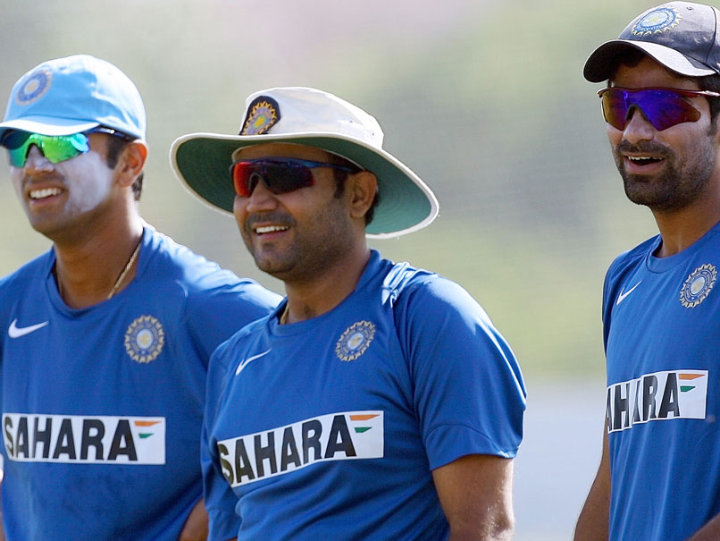 "I Was More Suited To Tests": Mohammad Kaif Likens His Batting Technique To Rahul Dravid, Gautam Gambhir