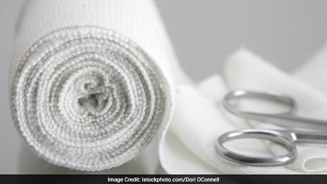 E-bandage can help in speedy healing of wounds
