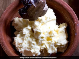 Eating White Butter On An Empty Stomach: Beneficial For Weight Loss Or High Cholesterol Risk?