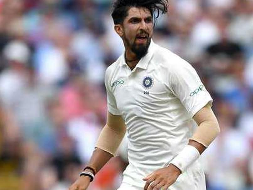 India vs England 4th Day: Thats why Ishant Sharma match fees was cut by ICC India vs England 4th Day: Thats why Ishant Sharma match fees was cut by ICC