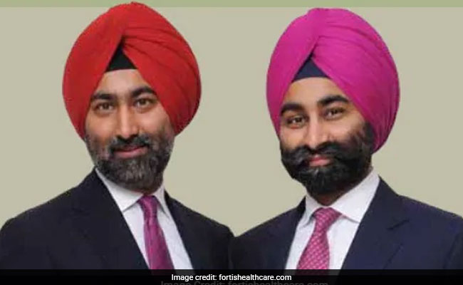 Ranbaxy Ex-Promoters Custody Extended By 14 Days In Religare Fraud Case