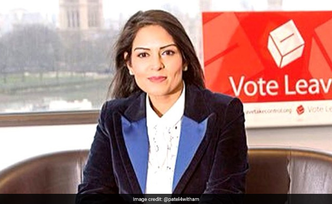 Indian-Origin UK Lawmaker Challenges Theresa May's Brexit Strategy