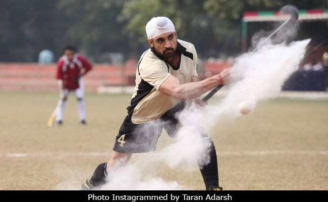 <I>Soorma</I> Box Office Collection Day 5: Diljit Dosanjh's Film 'Rock Steady,' Earns Rs 17.79 Crore