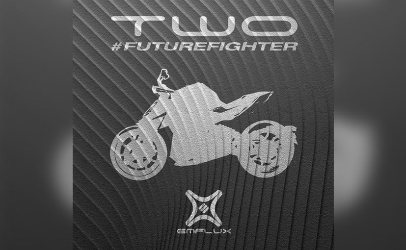 Emflux Motors Tease New Electric Naked Motorcycle