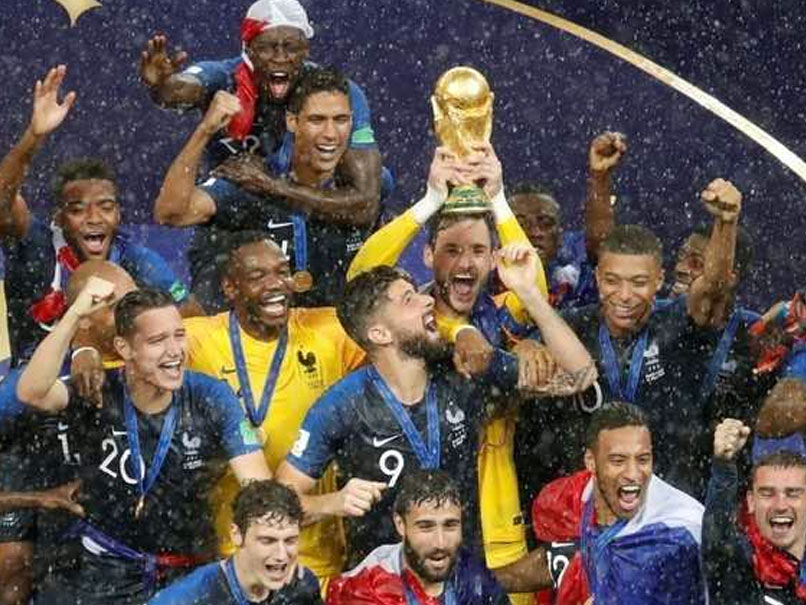 France Top New-Style FIFA Rankings, Germany Slump To 15th