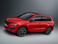 Skoda Karoq Sportline Revealed