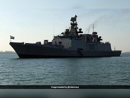 अमेरिका के गुआम में आज से शुरू हुआ मालाबार नौसैनिक अभ्यास, आईएनएस सह्याद्री ने दर्ज की दमदार उपस्थिति