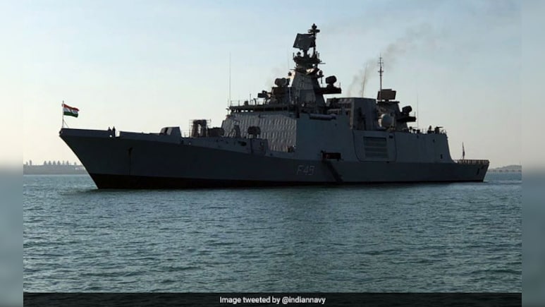 अमेरिका के गुआम में आज से शुरू हुआ मालाबार नौसैनिक अभ्यास, आईएनएस सह्याद्री ने दर्ज की दमदार उपस्थिति