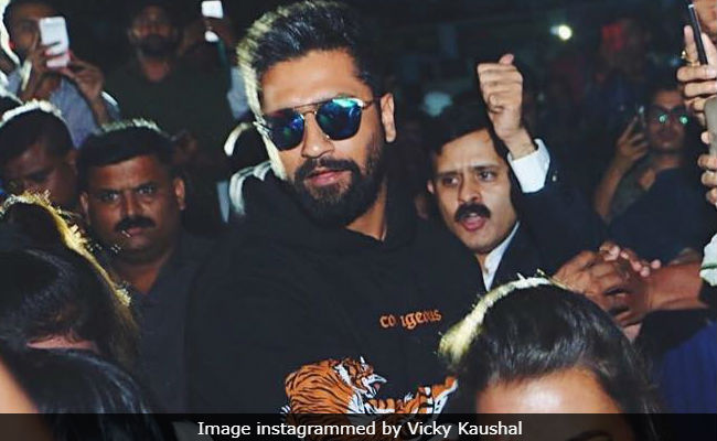 Why <i>Takht</i> Is 'Scary Territory' For Vicky Kaushal