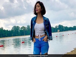 Yami Gautam's Serbian Sojourn Has Been A Stylish One Yami Gautam's Serbian Sojourn Has Been A Stylish One