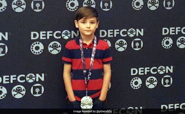 11-Year Old Hacks Into Replica US Vote Website In Minutes At Convention