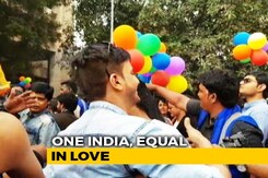 Landmark Verdict On Homosexuality Holds Out Hope For All Minorities: Activists Landmark Verdict On Homosexuality Holds Out Hope For All Minorities: Activists