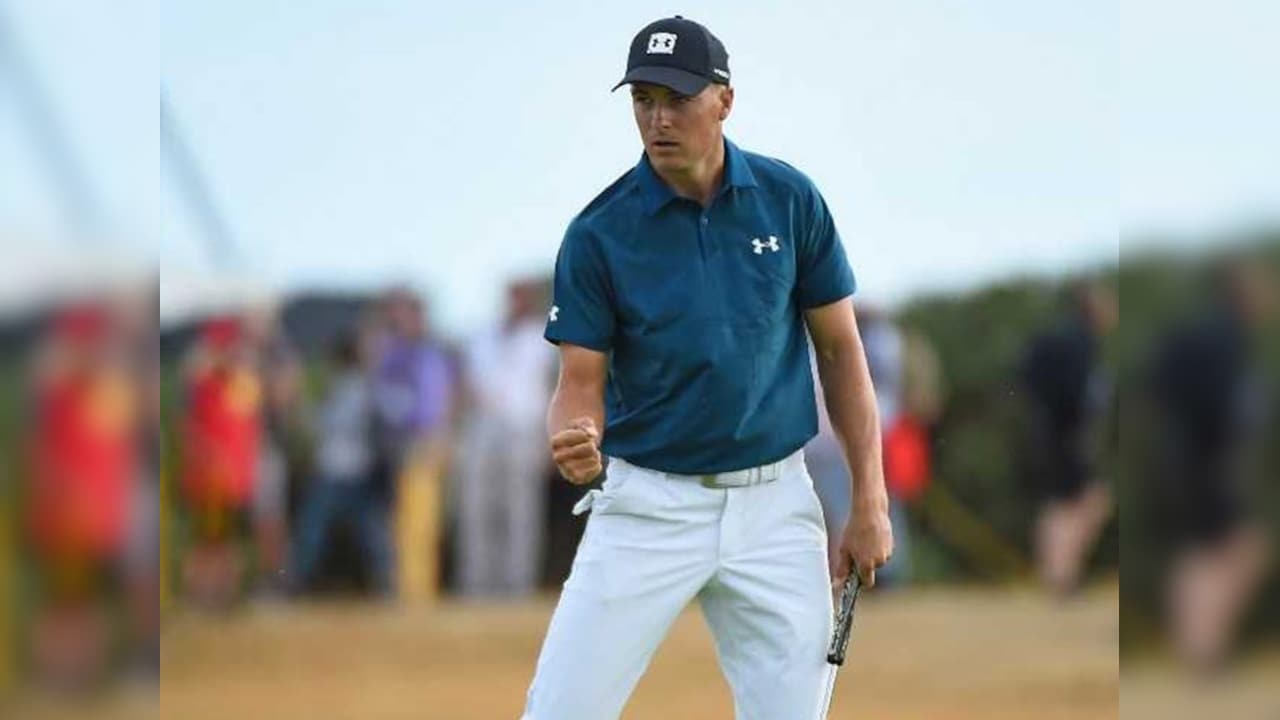 Jordan Spieth’s Windy Shinnecock Plea Leaves U.S. Open Broadcasters Laughing During Round 3
