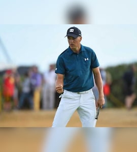 Jordan Spieth’s Windy Shinnecock Plea Leaves U.S. Open Broadcasters Laughing During Round 3
