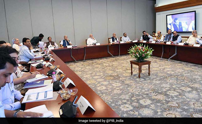 PM Modi Reviews Infrastructure Sector Projects, Calls For Faster Progress