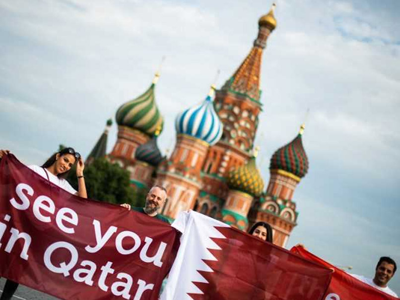 Qatar's World Cup Bid Used 'Black Operations': UK Report