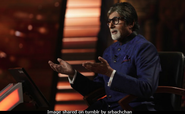 <I>Kaun Banega Crorepati 10</i> Episode 4: Interesting Story Reveals Amitabh Bachchan Has Met This Contestant Before