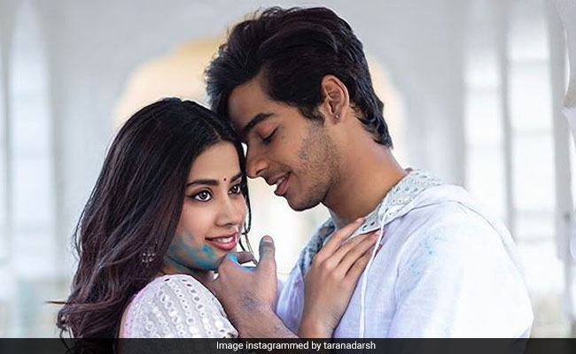 Janhvi Kapoor, Are You Listening? Lata Mangeshkar Would 'Love' To Sing For You