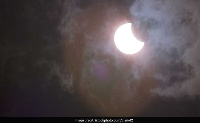 Solar Eclipse On Friday The 13th, Will Be Visible To Lucky Few