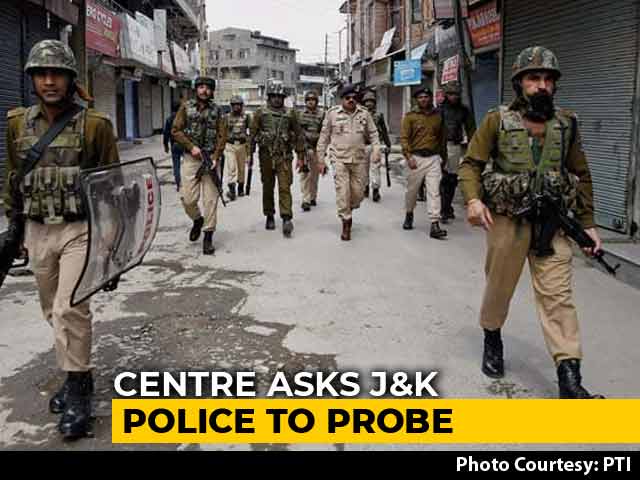 Lashkar Man Threatens to "Wipe Off" Prospective BJP Allies in Kashmir