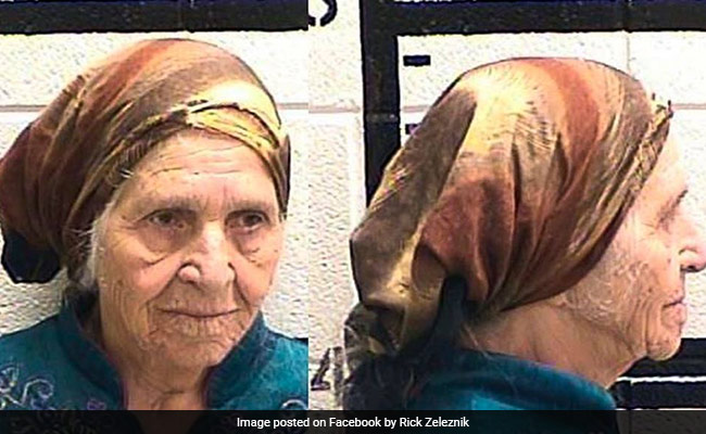 Police Use Stun Gun On 87-Year-Old Woman Cutting Dandelions With A Knife