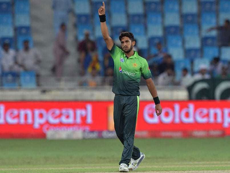 Hasan Ali Ruled Out Of Pakistan vs Sri Lanka ODI Series Due To Back Spasm