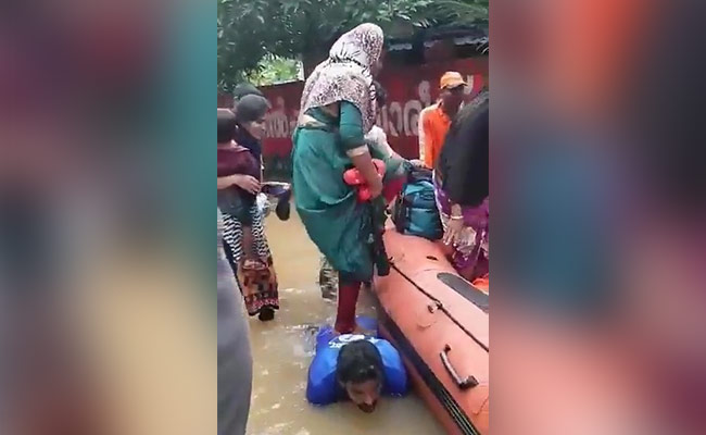 "Don't Want Money": Kerala Fishermen Refuse Rs 3,000 For Saving Lives