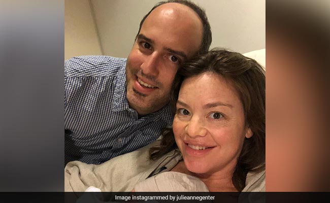 New Zealand Minister Who Cycled To Delivery Ward, Gives Birth To Baby Boy