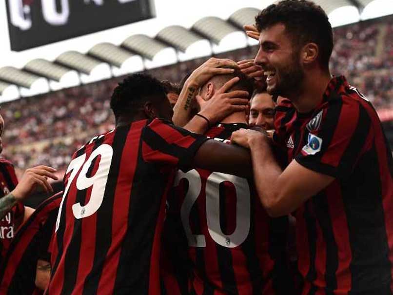 Sports Court Annuls AC Milan Europa League Ban