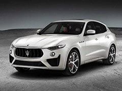 Maserati Levante GTS Debuts At Goodwood Festival Of Speed