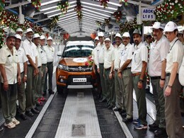Maruti Suzuki Crosses 20 Million Production Milestone Maruti Suzuki Crosses 20 Million Production Milestone