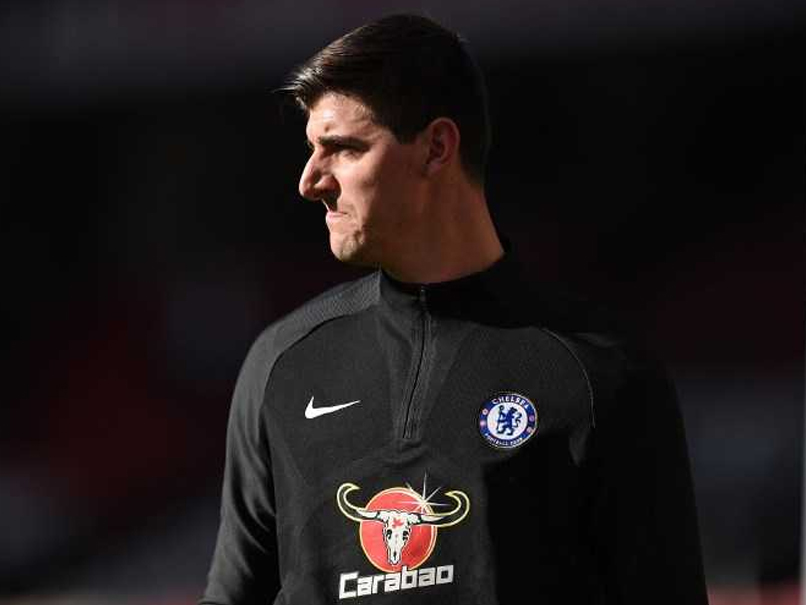 Chelsea's Thibaut Courtois Wants Madrid Move For Family Reasons, Says Agent