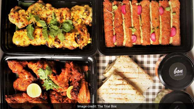 #NewMenuAlert: The Trial Box Is Offering Gourmet Experience At Your Door-Step,Have You Tried It Yet?