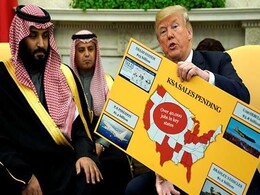 Donald Trump Seeks To Revive "Arab NATO" To Confront Iran Donald Trump Seeks To Revive "Arab NATO" To Confront Iran