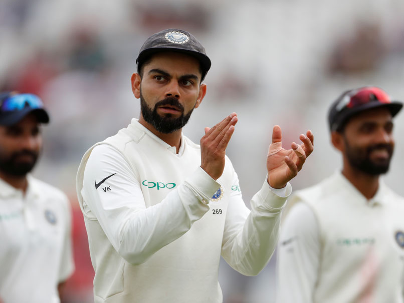 Virat Kohli Says India Need To Be More Fearless At The Beginning Of A Series