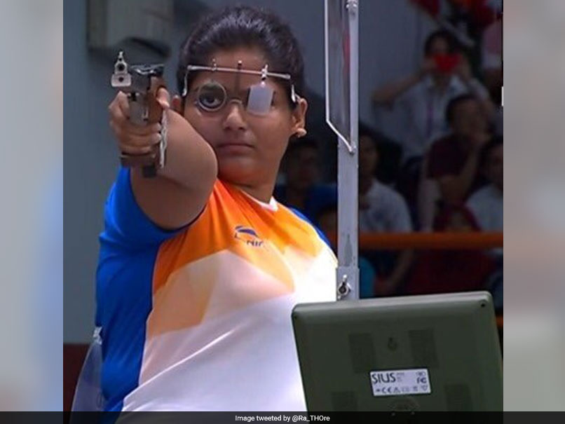Asian Games 2018, Day 4 Highlights: Rahi Sarnobat Clinches Gold In 25m Pistol Event, India Win Four Wushu Bronze