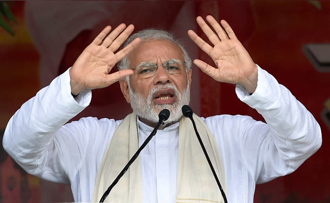 In Divya Spandana's Latest Tweet Barb At PM, A "<i>Thugs Of Hindostan</i>" Angle