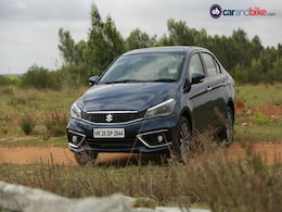 Over 800 Maruti Suzuki Ciaz Sedans Recalled To Replace Speedometer Assembly Over 800 Maruti Suzuki Ciaz Sedans Recalled To Replace Speedometer Assembly