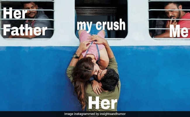 'जलेबी' में रिया चक्रवर्ती की 'उल्टी किस' ने मचाया कोहराम, 18 Memes देख हंसी न छूटे तो कहना