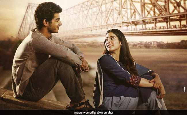 <I>Dhadak</I> Preview: Janhvi Kapoor And Ishaan Khatter Are Set To Present Their Love Story