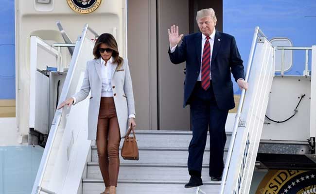 Donald Trump Says NATO Summit Was 'Truly Great'