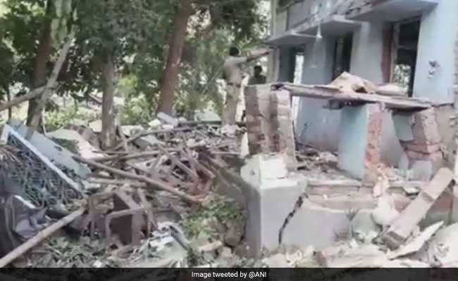 पश्चिम बंगाल: मकरमपुर में TMC कार्यालय में विस्फोट, एक कार्यकर्ता की मौत, 5 घायल