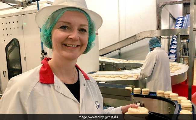 UK Exporting <i>Naan</i> To India Shows Spirit Of Post-Brexit Britain: Minister