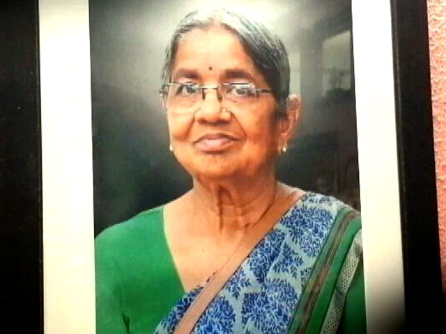 73-Year-Old Shardha Aggarwal Gave Life To Five People