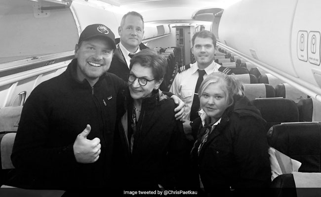 Canadian Flies 2,300 Kms In Wrong Direction Because Of Flight Attendant's Joke