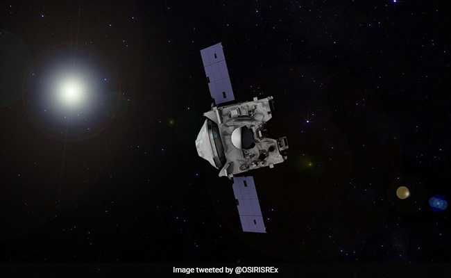 After 2-Year Journey, NASA Spacecraft Reaches Target Asteroid