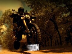 Triumph Scrambler 1200 Teased; Global Unveil In October 2018